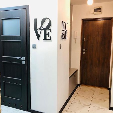 Chlodna Apartman Varsó Kültér fotó