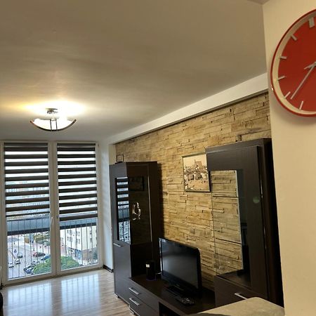 Chlodna Apartman Varsó Kültér fotó