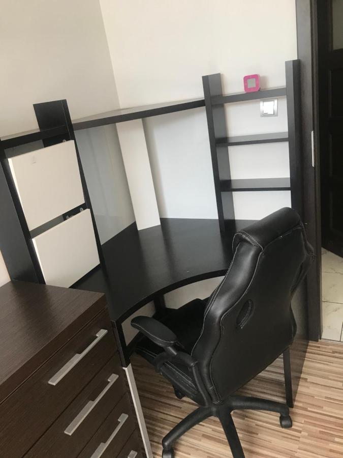 Chlodna Apartman Varsó Kültér fotó