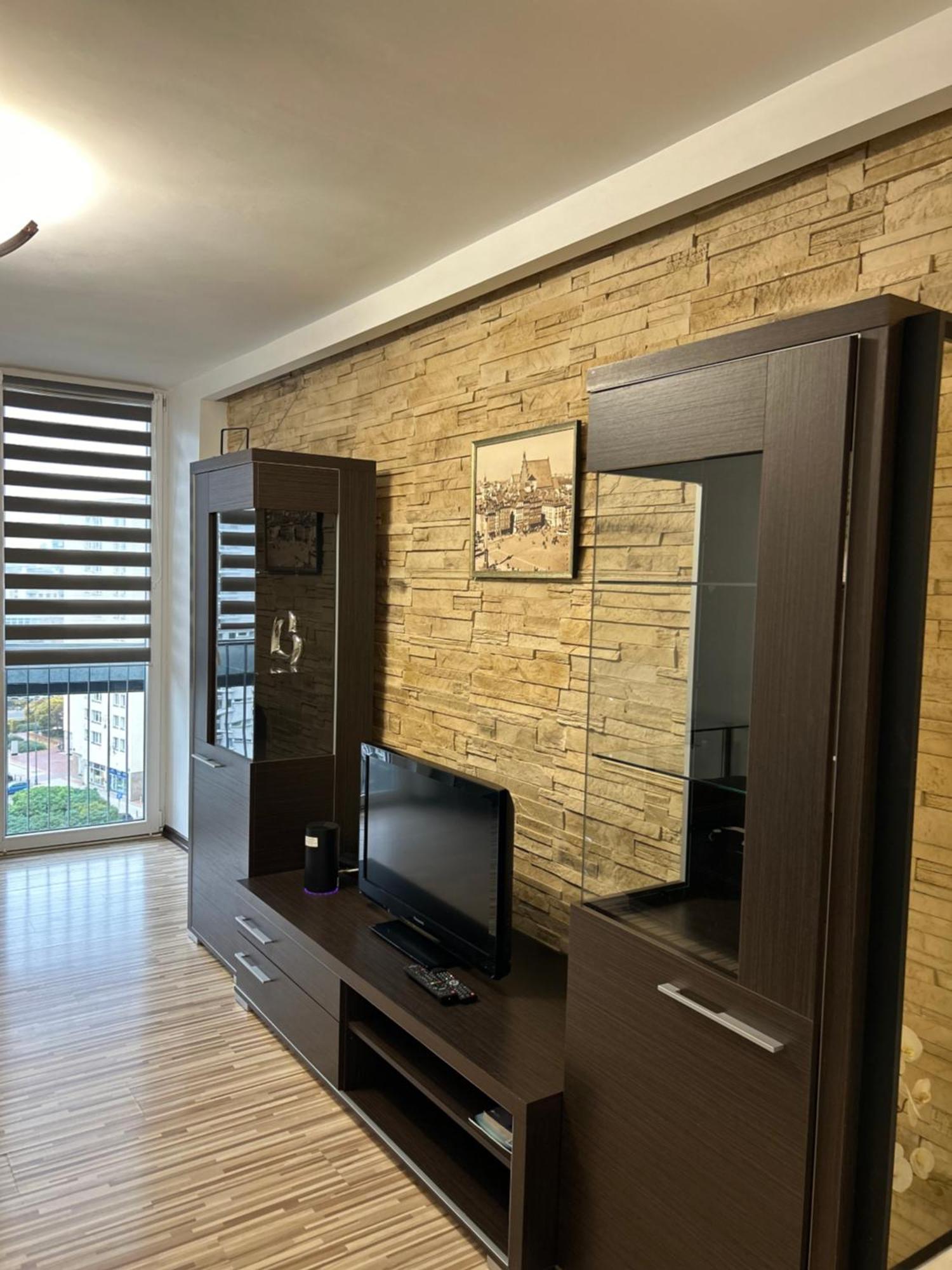 Chlodna Apartman Varsó Kültér fotó