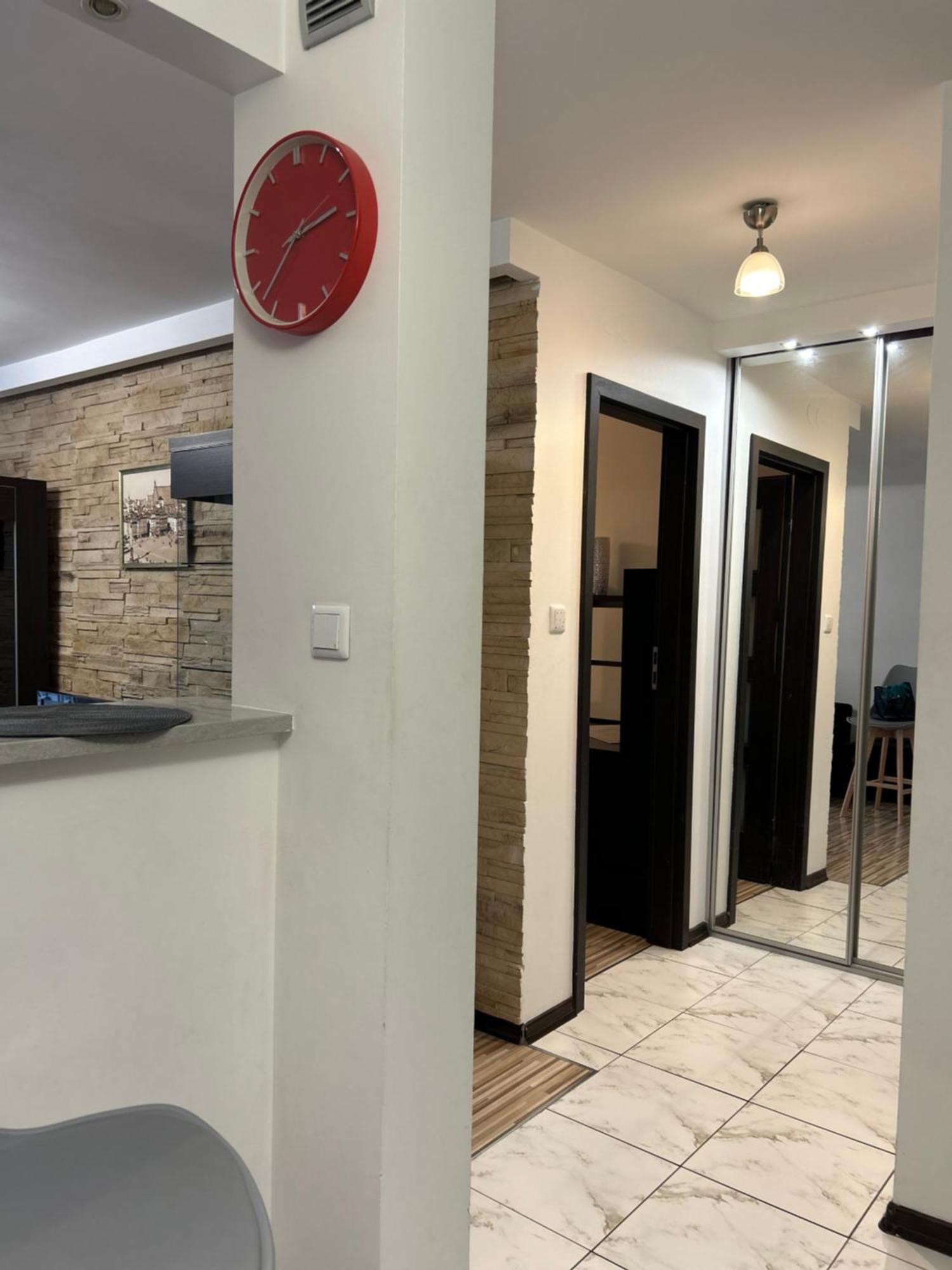 Chlodna Apartman Varsó Kültér fotó