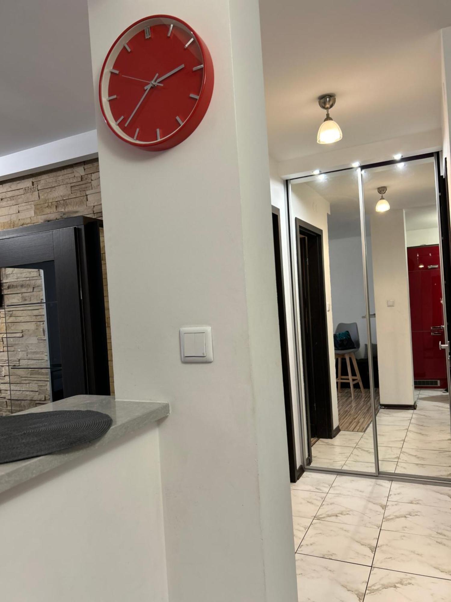 Chlodna Apartman Varsó Kültér fotó