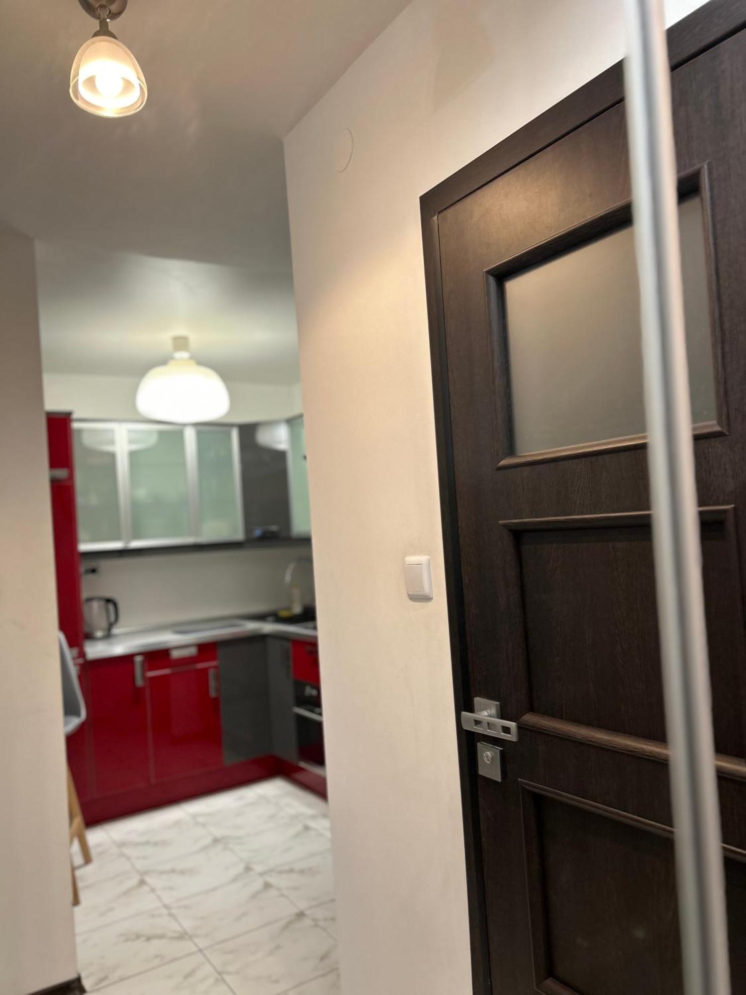 Chlodna Apartman Varsó Kültér fotó