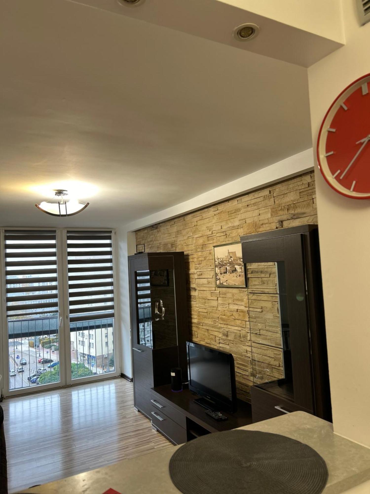 Chlodna Apartman Varsó Kültér fotó