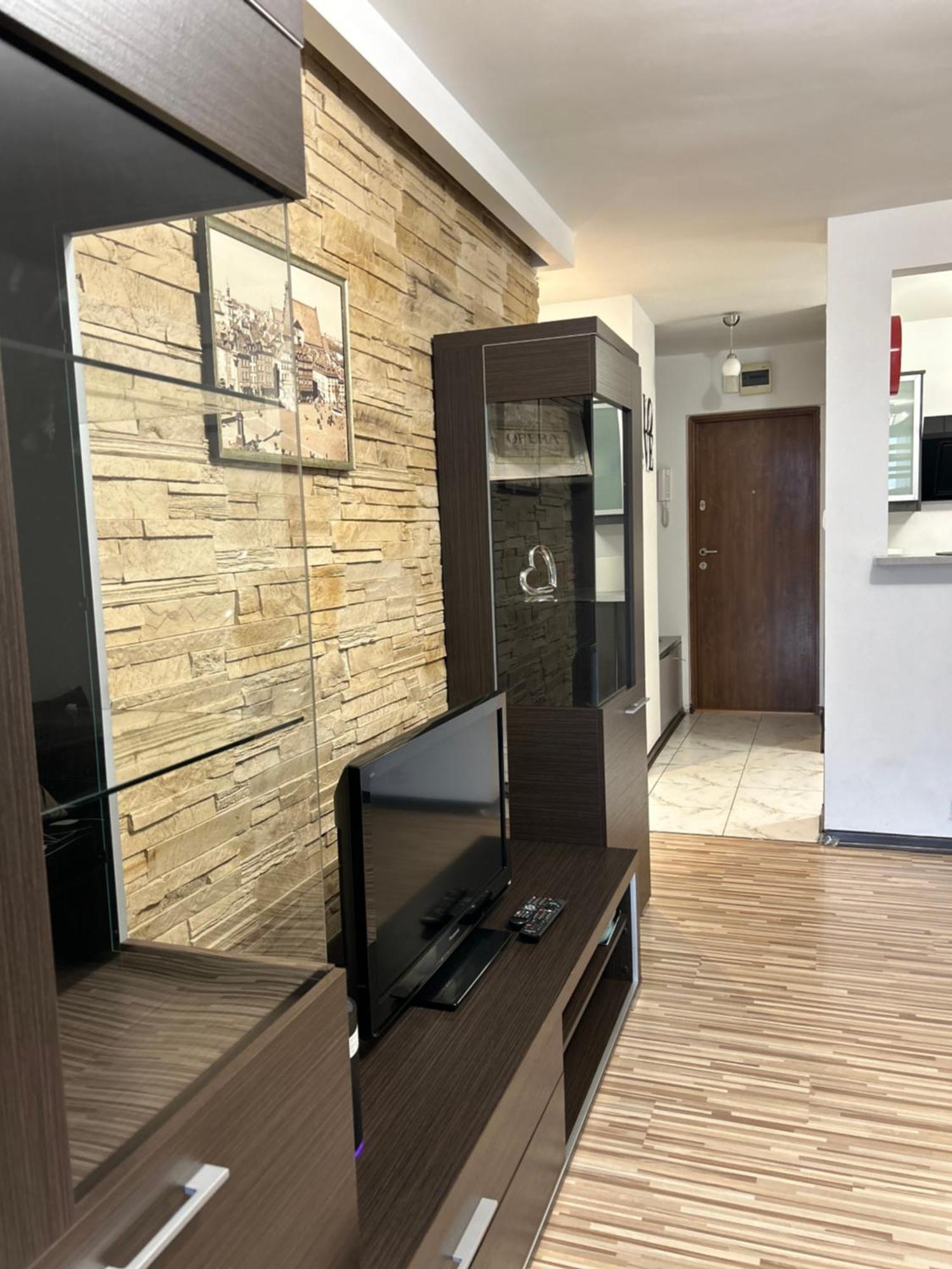 Chlodna Apartman Varsó Kültér fotó
